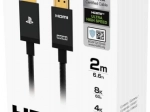 Ultra rychlý HDMI 2.1 kabel 8K pro PlayStation 5 HORI