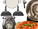 Elektrisk hjemme-pizzaovn Ruhhy