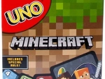 UNO Minecraft gioco di carte