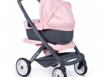 MAXI COSI light pink 2-in-1 doll stroller