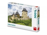 Dino puzzle Karlštejn Castle 500 pieces