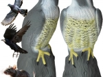 Bird Deterrent Figurine - Falcon