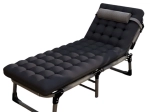 Folding camping cot Business, Field, Premium cot