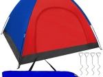 Hiking tent for 4 people