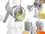 Multifunctional 3-in-1 Vegetable Slicer and Shredder