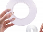 Prozirna obostrana nano traka 5 m