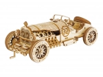 3D fa puzzle Grand Prix Autó