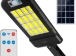 Solarna ulična lampa 240 LED izoxis s senzorom pokreta i daljinskim upravljačem