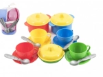 Children's dish set TECHNOK 18 pcs