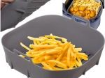 Silicone Insert for Air Fryer 20x20 cm