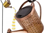 Solar Garden Lamp Watering Can Gardlov