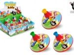 Spinning Top MOLE 10 cm