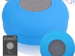 Wireless Mini Bluetooth Speaker IPX4 with Suction Cup