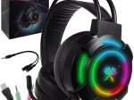 Gaming slušalice s mikrofonom DUNMOON RGB 5.1
