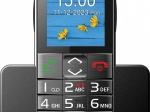 Mobiele telefoon Maxcom met eenvoudige bediening en SOS-functie