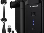 Wireless Battery-Powered Mattress Pump Trizand