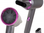 Föhn met instelbare ionisatie en hoge prestaties