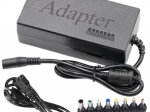 Universal 96 W Laptop Charger with Interchangeable Tips
