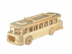 Wooden Retro Bus Ceeda Cavity