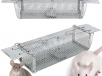 Large Metal Humane Cage for Rats XXL