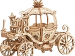 Wooden 3D Fairy Tale Carriage Puzzle RoboTime
