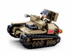 Sluban malý tank z druhé světové války