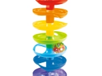 Colorful Rainbow Spiral for Children