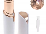 Električni epilator za lice i tijelo s LED osvjetljenjem
