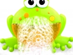 Kids’ bath foam generator