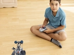 Robot na dálkové ovládání