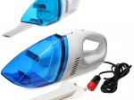 bagless handheld car vacuum 12 V with long cable