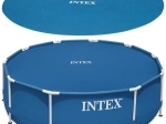 Solar Pool Cover for Intex Pool 457 cm 28013