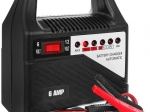 Automatic Car Battery Charger 6/12 V, 6 A