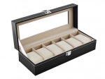 Watch Organizer 6 Compartments