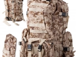 Zaino tattico militare per sopravvivenza 48,5 l
