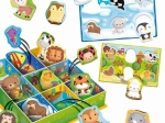 Montessori Animal Box – sorting game for little ones