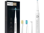 Sonička električna četkica za zube s kompletom glava FairyWill FW507 (bijela)