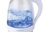 Electric Kettle 1.7L SALTO ANGEL white