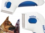 Electric Flea Comb for Dogs and Cats