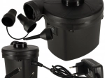 Elektrische Pumpe für Matratzen tragbar 2-in-1