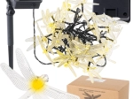Solar Decorative Lights with Dragonflies
