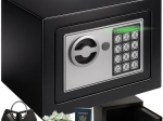 RUHHY Security Safe with Electronic Lock