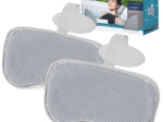 LAY-Z-SPA Hot Tub Pillows – Set of 2