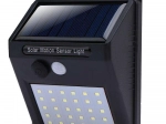 Solar Outdoor Light with Motion Sensor