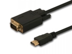 Kabel HDMI na VGA 1,8 m z aktivnim čipom