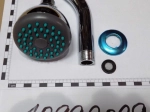 Replacement shower head for UNO 20 L solar shower