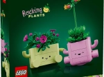 LEGO Botanicals gugalne rastlinice