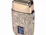 Ufree electric foil shaver with 3 speeds