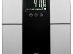 RUHHY Analytical Personal Scale with LCD, BMI measurement, 10 profiles, 225 kg capacity