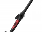 ESPERANZA Charlise Curling Iron, 16 mm, black-red
